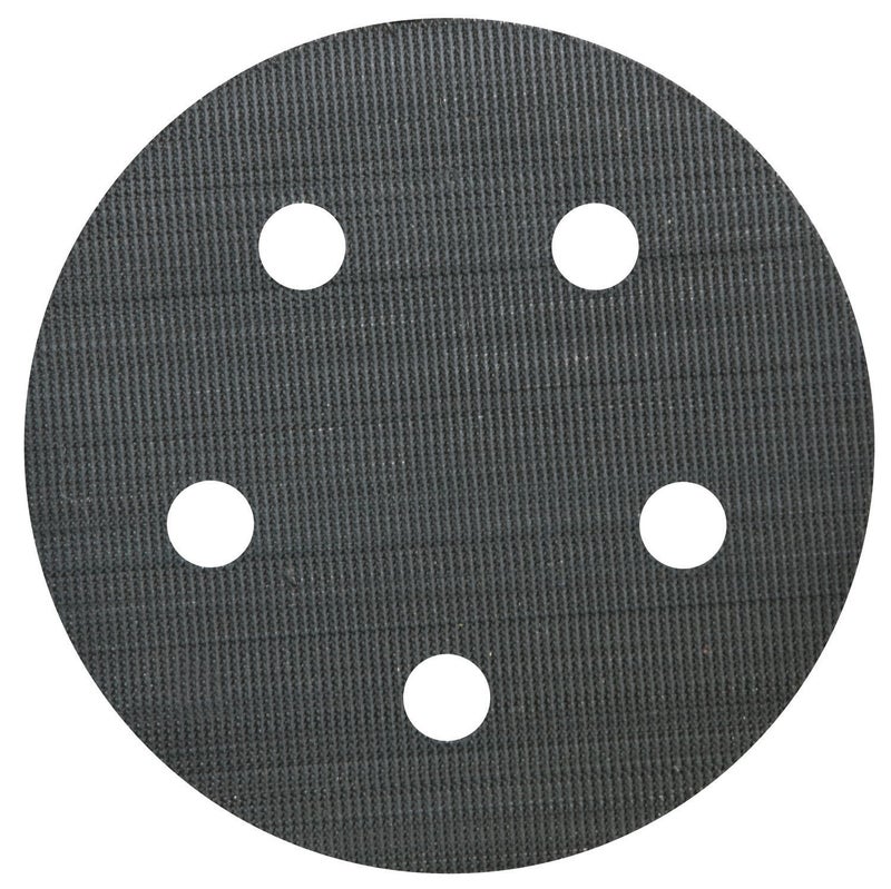 PORTER-CABLE Hook And Loop Pad for 7334, 7335, & 97355 Sanders, 5-Inch, 5-Hole (15000)